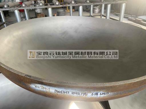 鈦管在海水淡化和造船工業(yè)的應(yīng)用